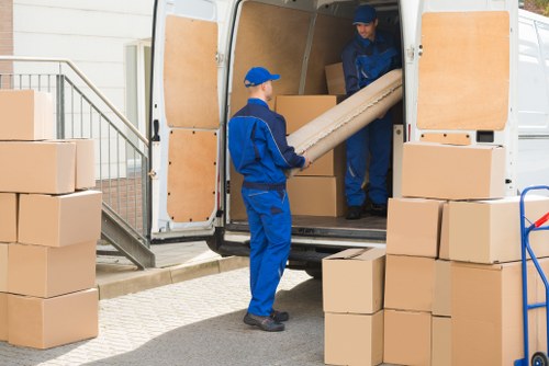 Essential cookies helping Kingscross Removals website function smoothly