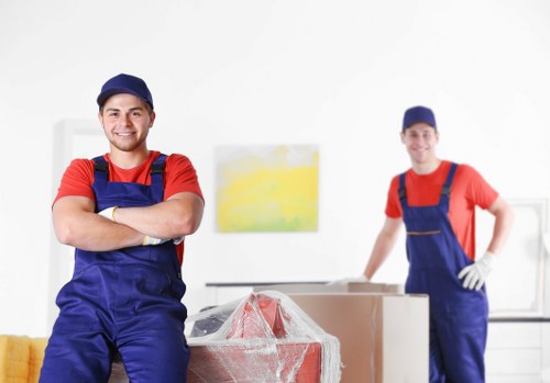 Customer complaint process overview for Kingscross Removals