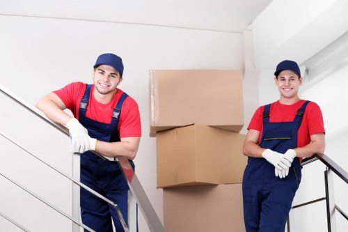 Investigation stage in a removals complaints procedure