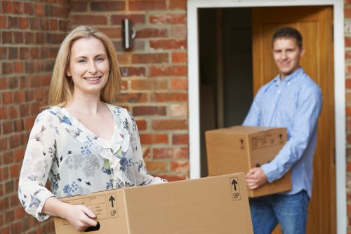 Trusted Kingscross Removals service focused on quality and care