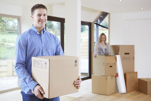 Choosing the right size moving truck for a Kingscross move