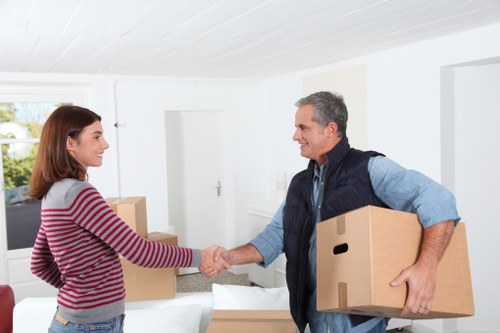 Final stage of the Kingscross Removals complaints procedure