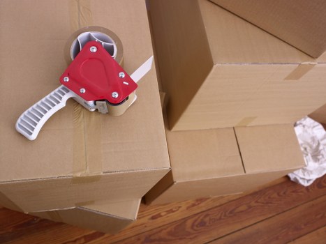 Packing and loading services by Kingscross removalists