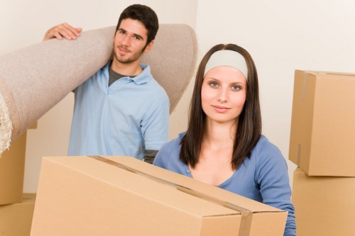 Customer information review before confirming a removals booking