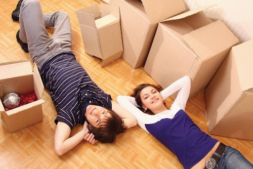 Residential relocation planning in a busy urban area