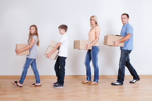 Packing boxes and moving supplies for Kingscross removals
