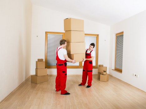 Affordable man and van transport service in Kings Cross