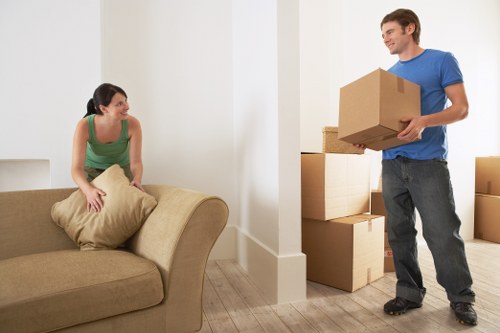 Variety of moving boxes for homes and businesses in Kingscross